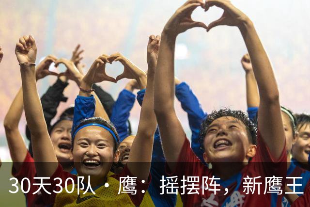 30天30队·鹰：摇摆阵，新鹰王